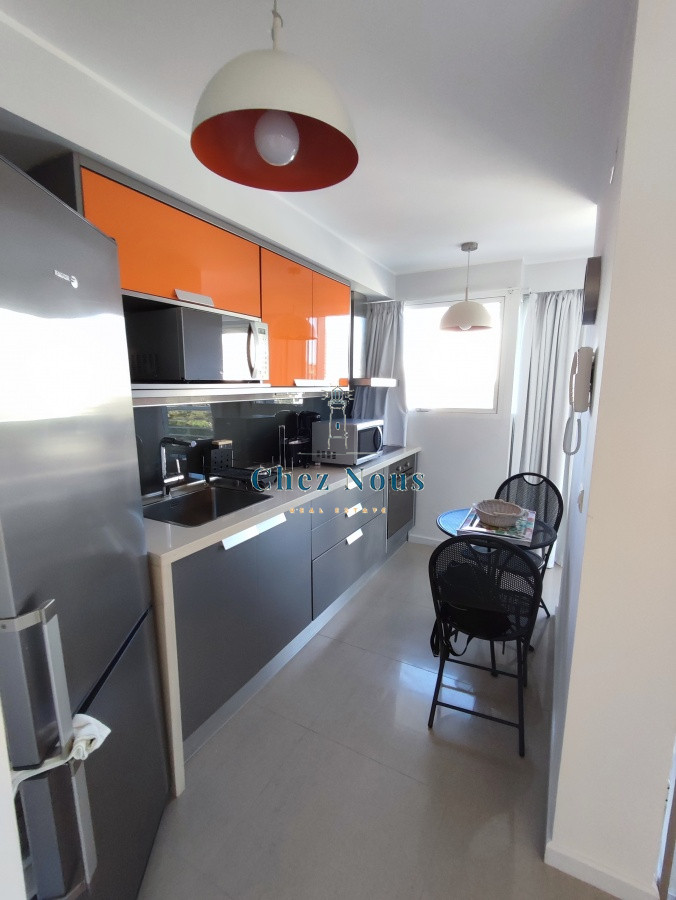 Apartamento ID.160 - Mansa, Alquiler y venta.