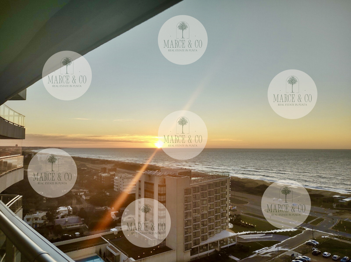 Apartamento ID.1164 - Brava- Hermosa unidad en piso alto