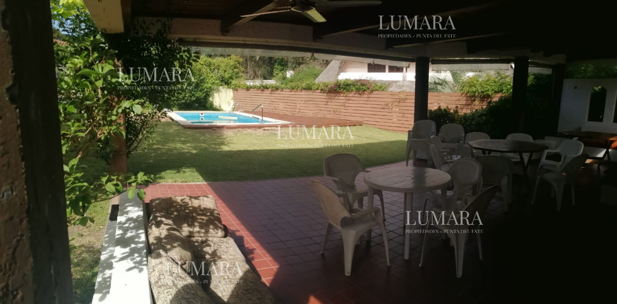 Casa ID.666 - Gran Casa en San Rafael para esta Temporada