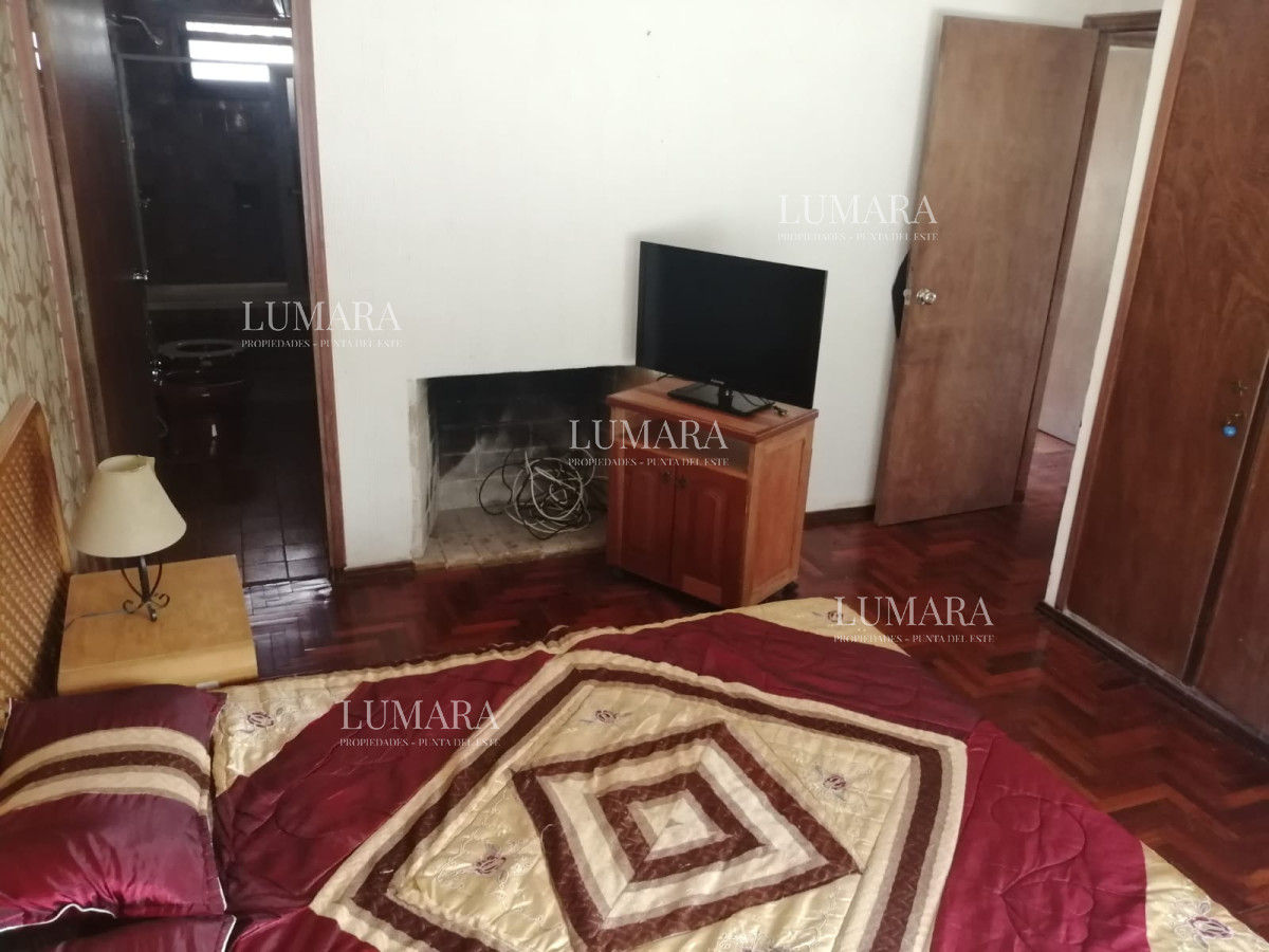 Casa ID.666 - Gran Casa en San Rafael para esta Temporada