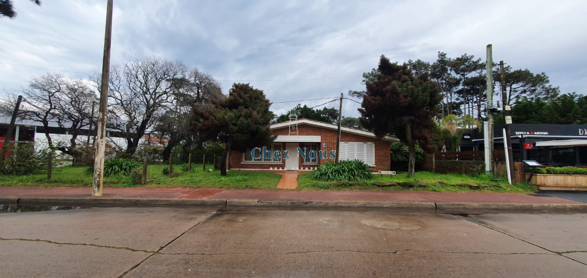 Casa ID.642 - Punta Este, zona Parada 5