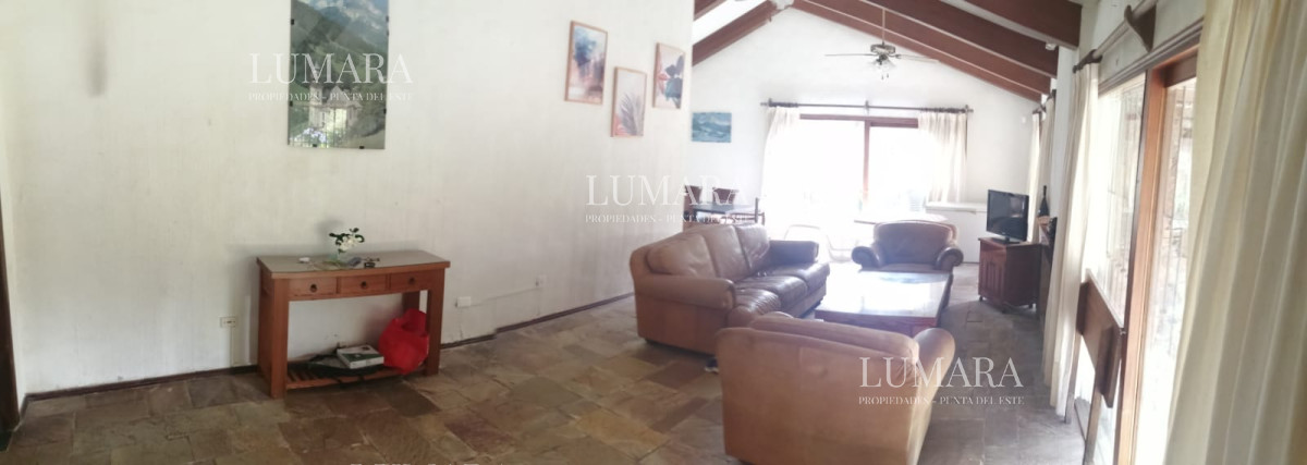 Casa ID.666 - Gran Casa en San Rafael para esta Temporada