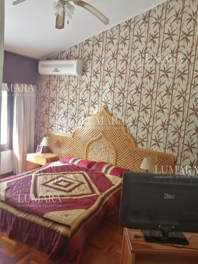 Casa ID.666 - Gran Casa en San Rafael para esta Temporada