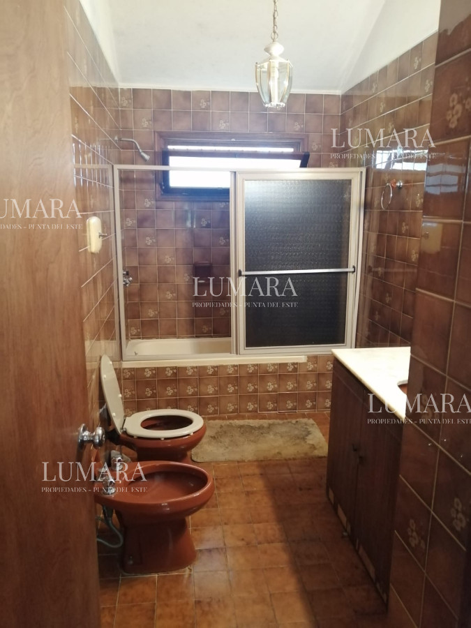 Casa ID.666 - Gran Casa en San Rafael para esta Temporada