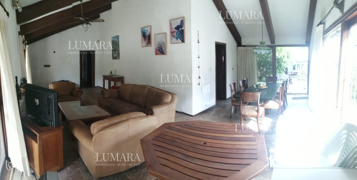 Casa ID.666 - Gran Casa en San Rafael para esta Temporada