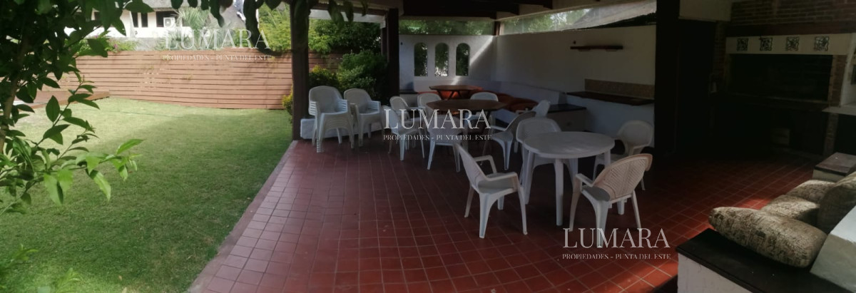 Casa ID.666 - Gran Casa en San Rafael para esta Temporada