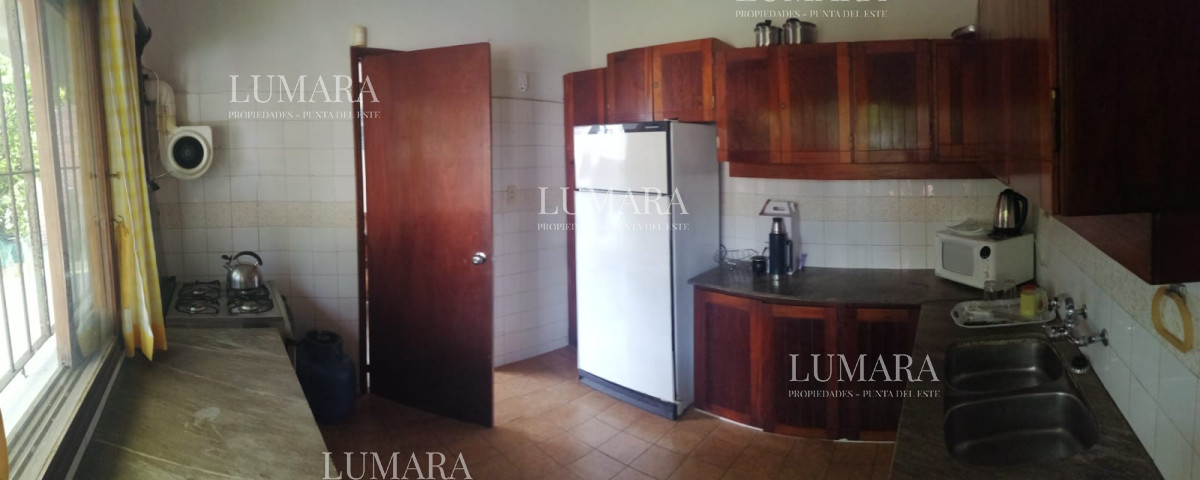 Casa ID.666 - Gran Casa en San Rafael para esta Temporada