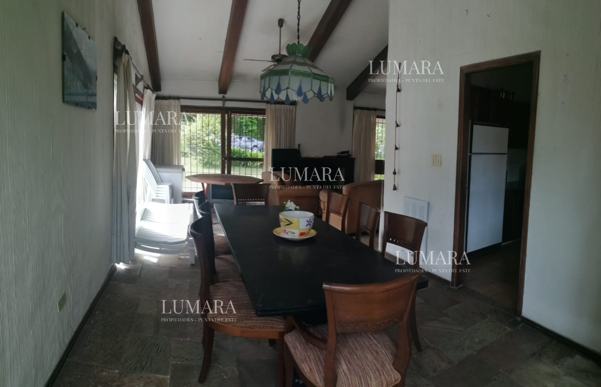 Casa ID.666 - Gran Casa en San Rafael para esta Temporada