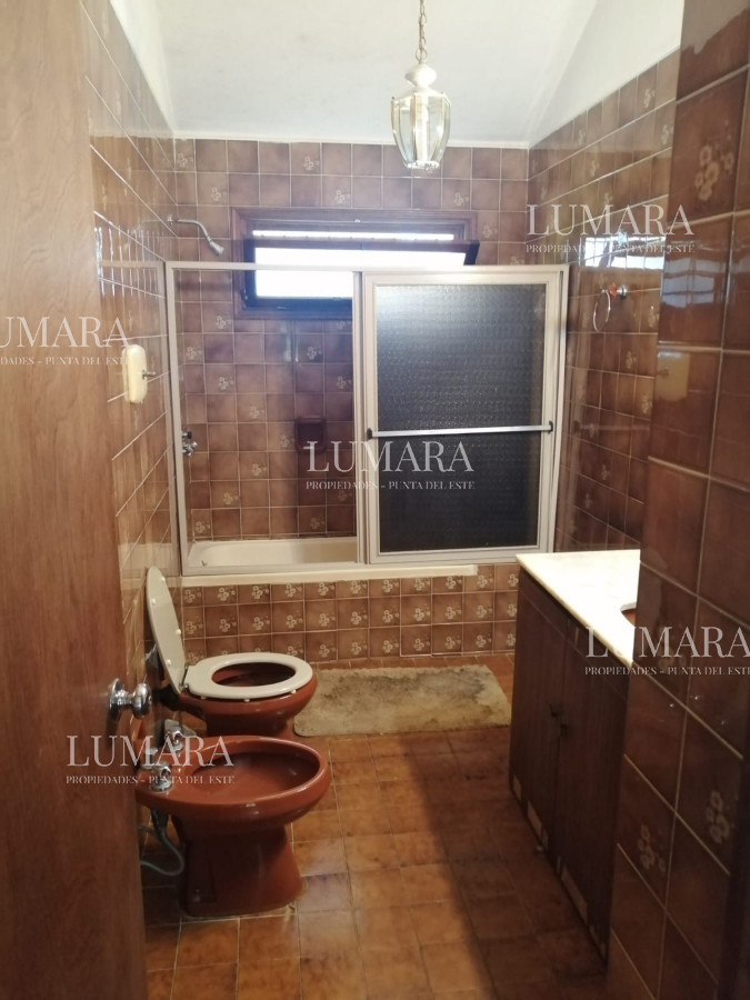 Casa ID.666 - Gran Casa en San Rafael para esta Temporada