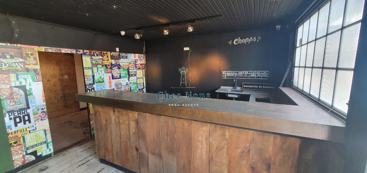 Local Comercial ID.553 - La Barra (local y apartamento)