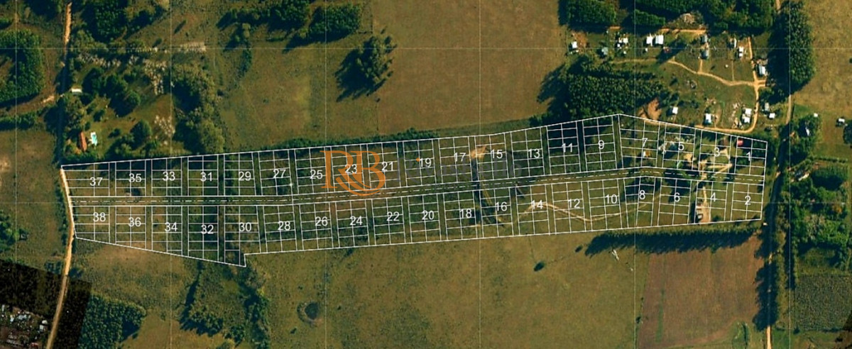 Chacra ID.97 - Chacra importante en R. 39 con 700 m2. construidos