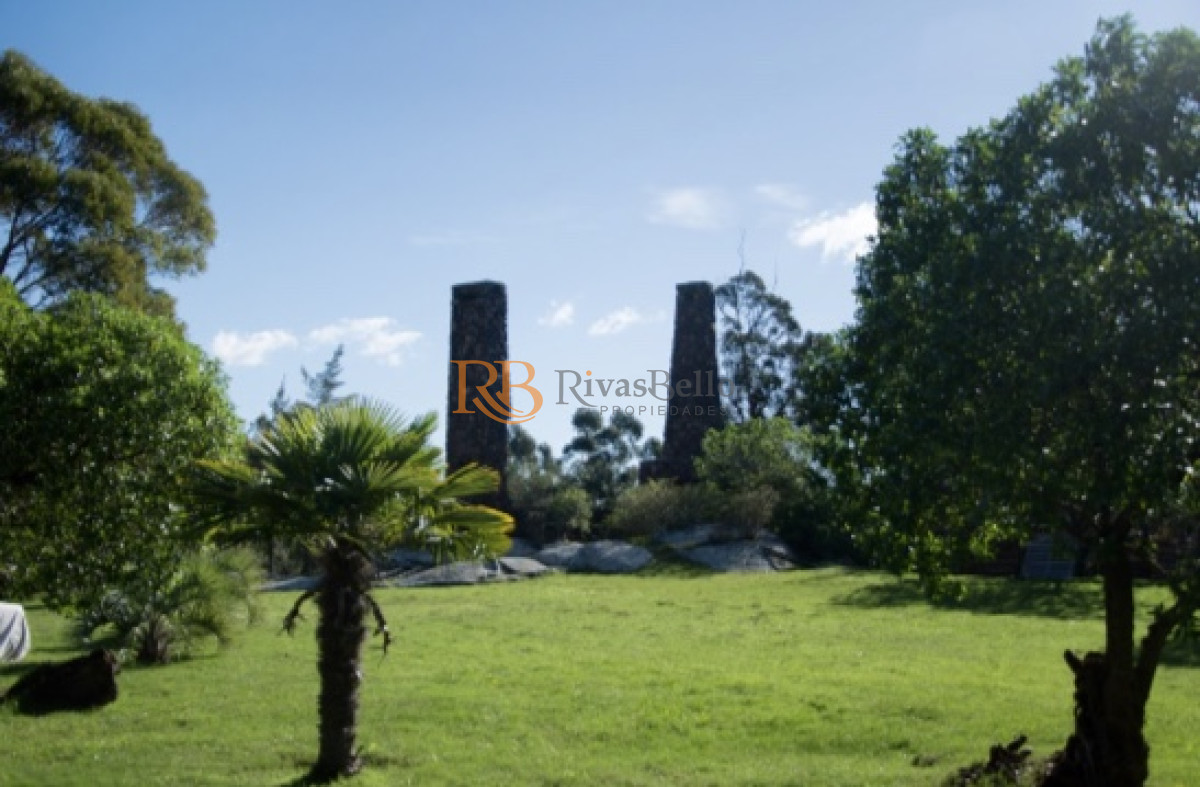 Chacra ID.97 - Chacra importante en R. 39 con 700 m2. construidos