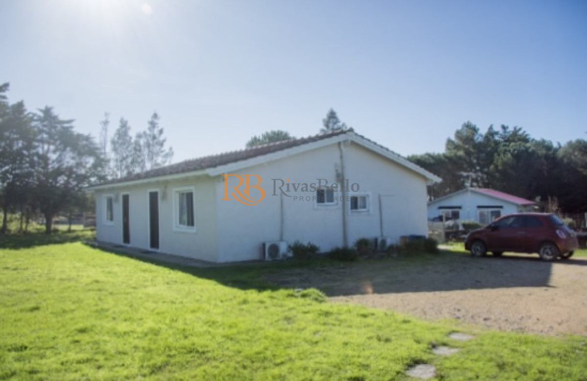 Chacra ID.97 - Chacra importante en R. 39 con 700 m2. construidos