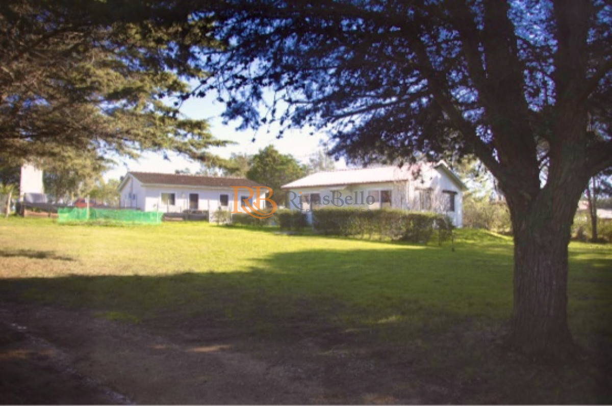 Chacra ID.97 - Chacra importante en R. 39 con 700 m2. construidos