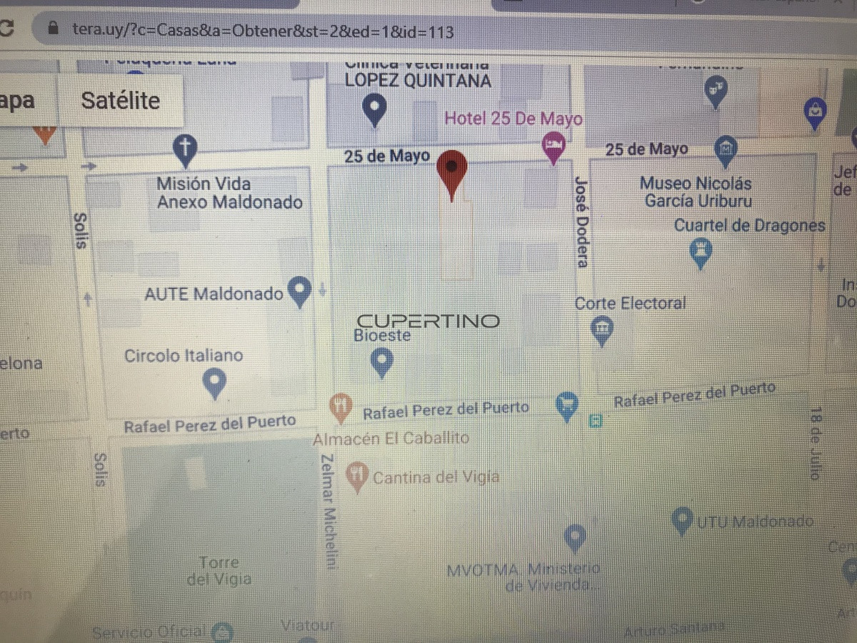 Casa en Maldonado, Centro Maldonado — foto 2