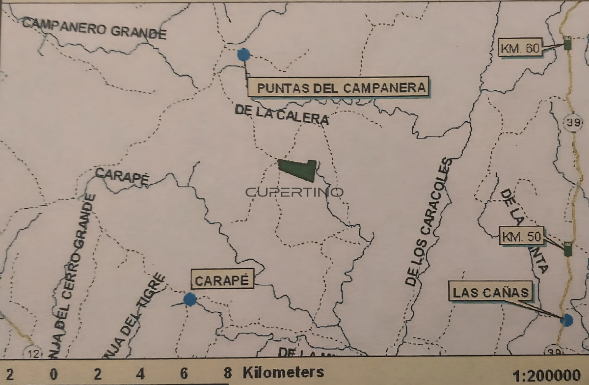 Campo en Zona Rural, — foto 8