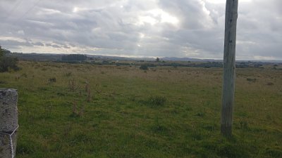 Garzón (campo turístico) 25 hectáreas en Zona Garzón, Maldonado.