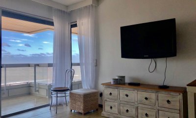 Apartamento con espectacular vista