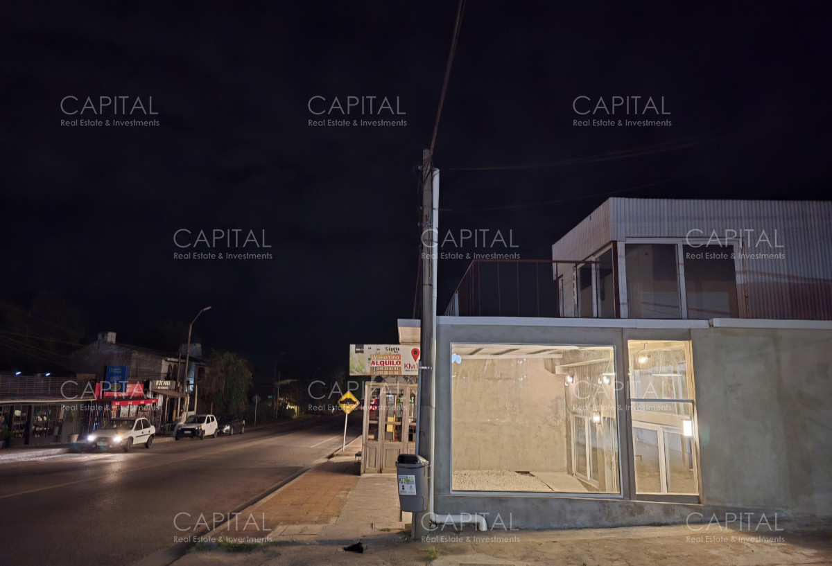 Local Comercial ID.40174 - Local Comercial en La Barra