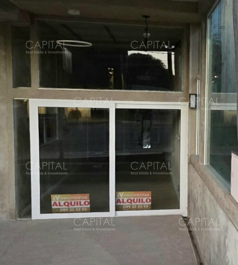 Local Comercial ID.40174 - Local Comercial en La Barra