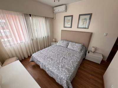 Amplio departamento de 3 dormitorios en primeras paradas de playa brava - ZEN4615A