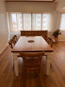 Amplio departamento de 3 dormitorios en primeras paradas de playa brava - ZEN4615A