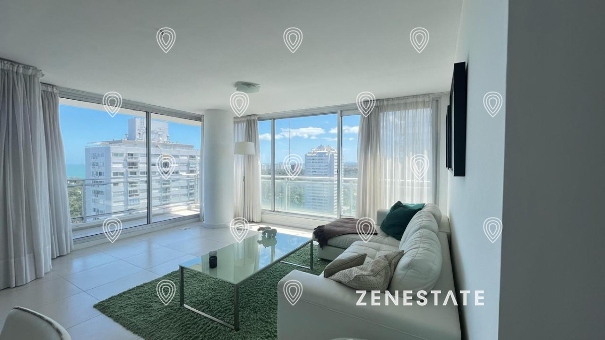 Venta apartamento Bellagio 1802 - ZEN6299A