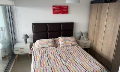 Apartamento de 1 dormitorio en venta a metros del puerto de Punta del Este