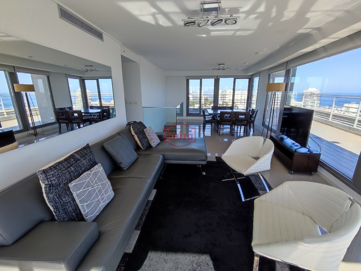 Apartamento ID.165100/parada-31-brava - Mansa  pent house
