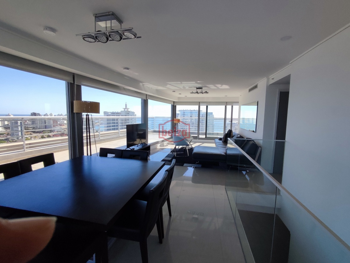 Apartamento ID.165100/parada-31-brava - Mansa  pent house