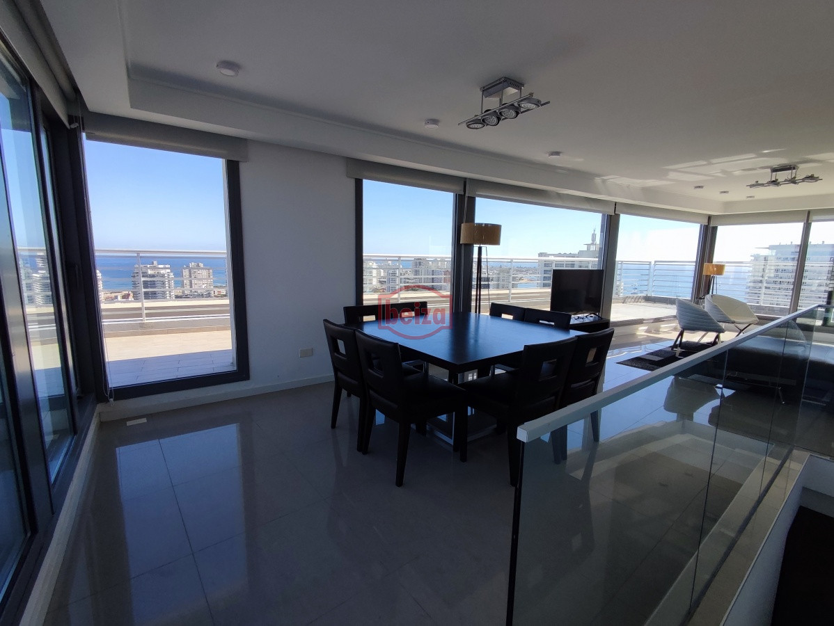 Apartamento ID.165100/parada-31-brava - Mansa  pent house