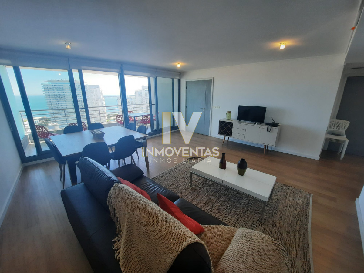 Apartamento ID.2583 - Mansa- Venta- Alquiler. Cómoda unidad