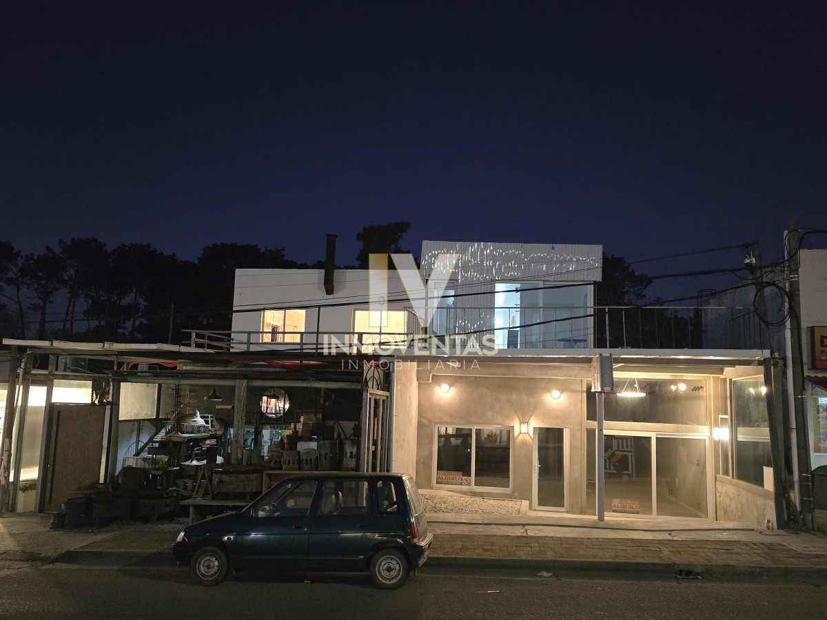 Apartamento ID.1867 - La Barra (libre desde el 3 de marzo) Apartamento en el corazón de La Barra