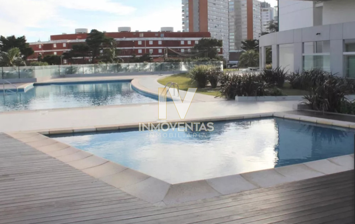 Apartamento ID.3932 - Apartamento de 2 dormitorios en venta en Miami Boulevard