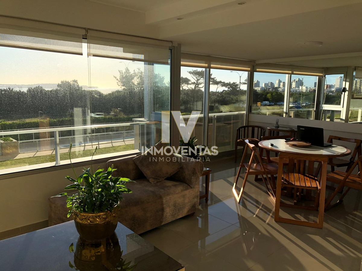 Apartamento ID.3604 - Mansa Primera linea 