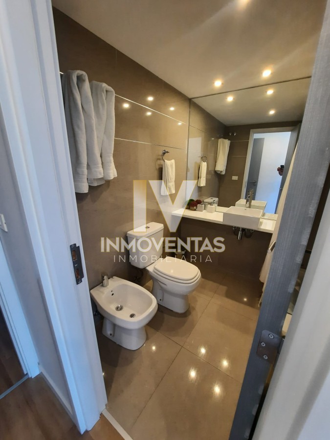 Apartamento ID.2 - VENTA FINANCIACION DIRECTA- PUNTA DEL ESTE - MANSA  - EXCELENTE TORRE 