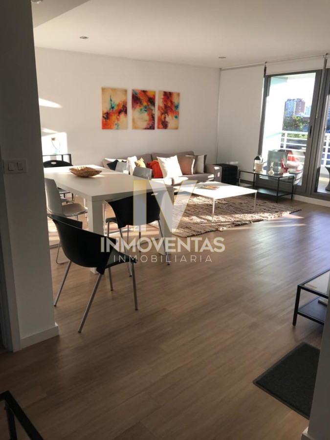 Apartamento ID.87 - IV- Punta del este -Mansa