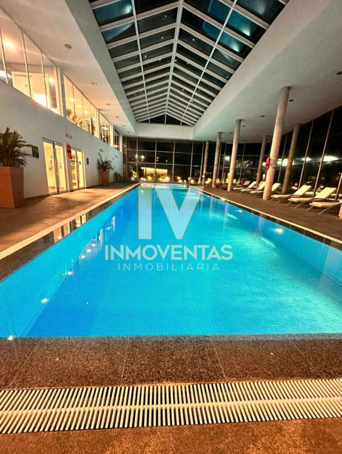 Apartamento ID.2079 - Espectacular Apartamento Frente al Mar en Torre de Categoría Primera Linea.-