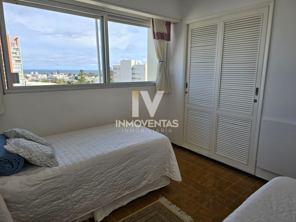 Apartamento ID.4687 - Alquiler temporal en piso alto