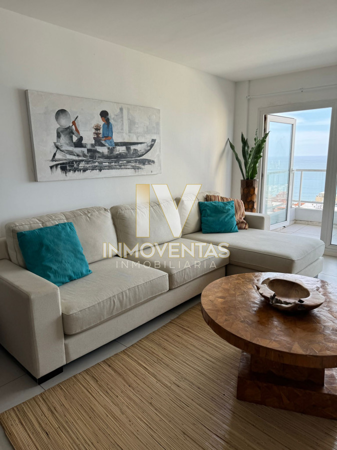 Apartamento ID.4464 - Peninsula 2 Dormitorios  Lux tower