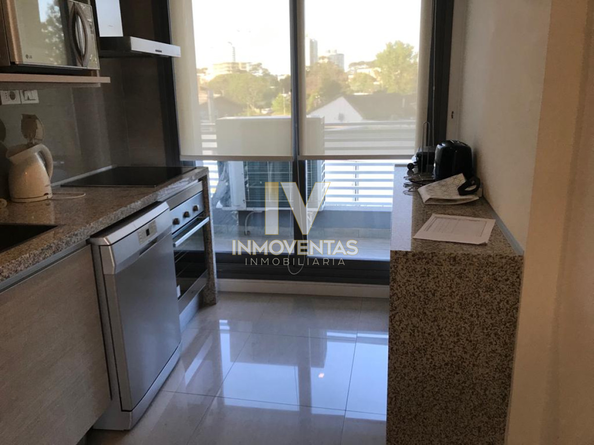 Apartamento ID.87 - IV- Punta del este -Mansa