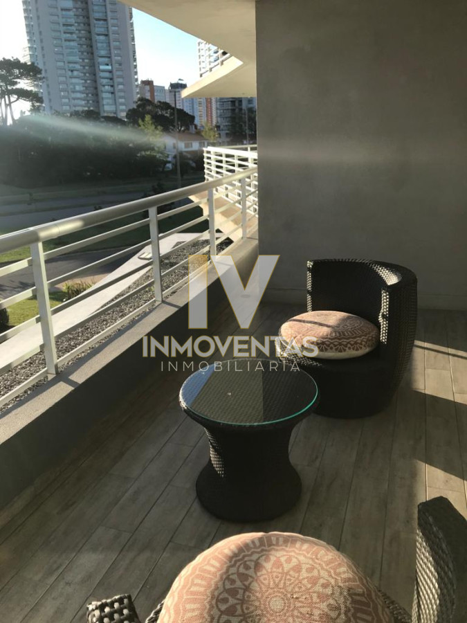 Apartamento ID.87 - IV- Punta del este -Mansa