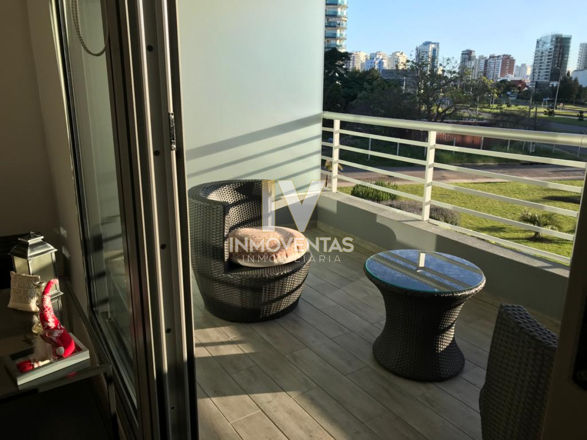 Apartamento ID.87 - IV- Punta del este -Mansa