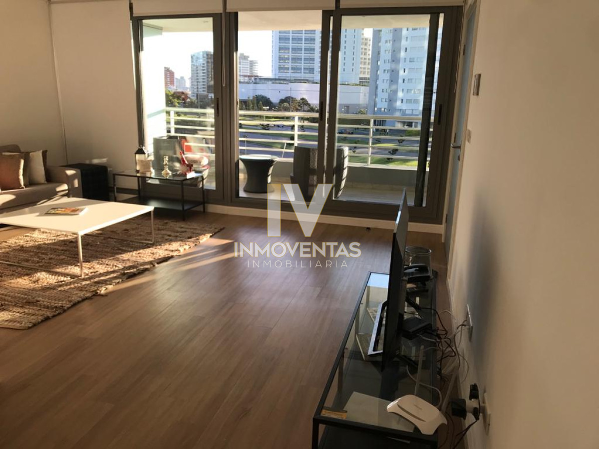 Apartamento ID.87 - IV- Punta del este -Mansa