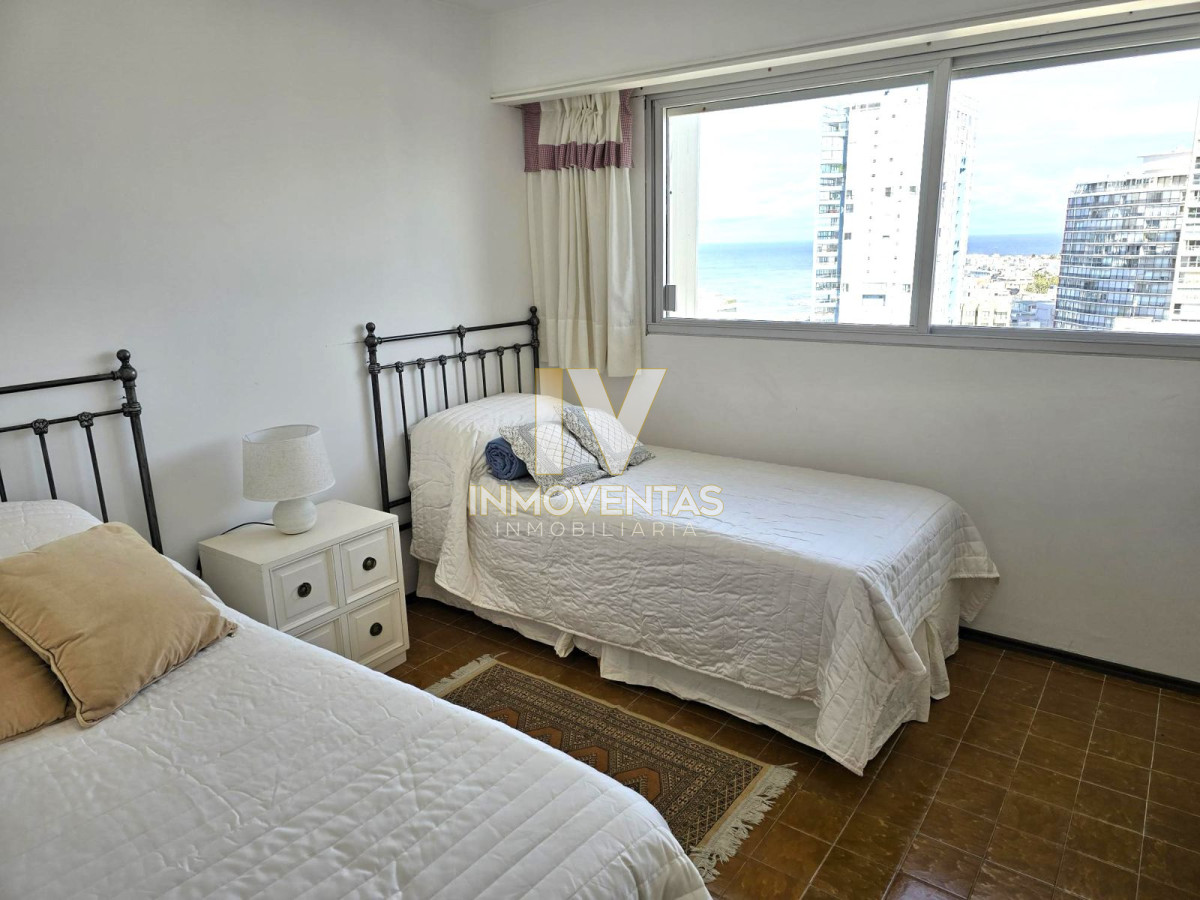 Apartamento ID.4687 - Alquiler temporal en piso alto