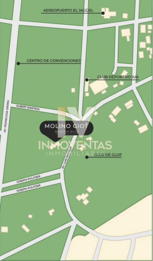 Apartamento ID.4764 - MOLINO GIOT VENTA LANZAMIENTO DIRECTO DESARROLLADOR IDEAL INVERSION