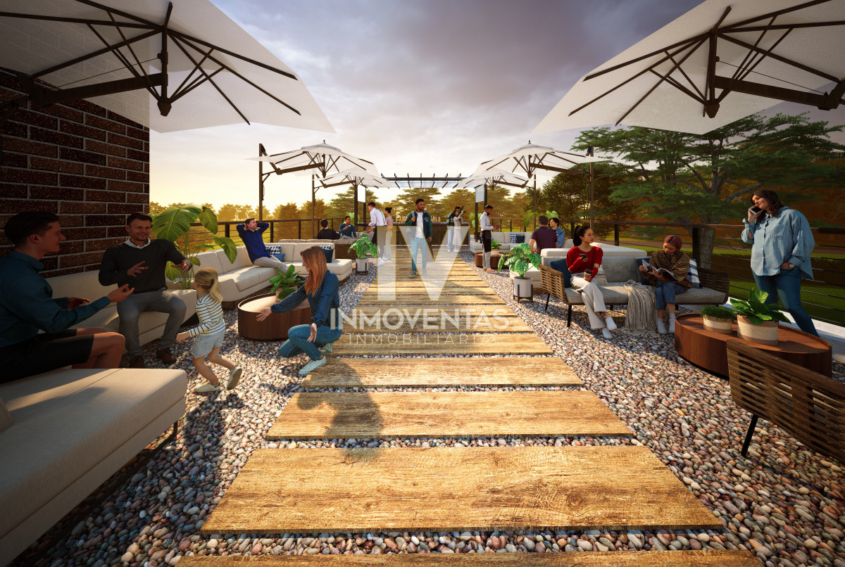 Apartamento ID.4765 - MOLINO GIOT VENTA LANZAMIENTO DIRECTO DESARROLLADOR IDEAL INVERSION