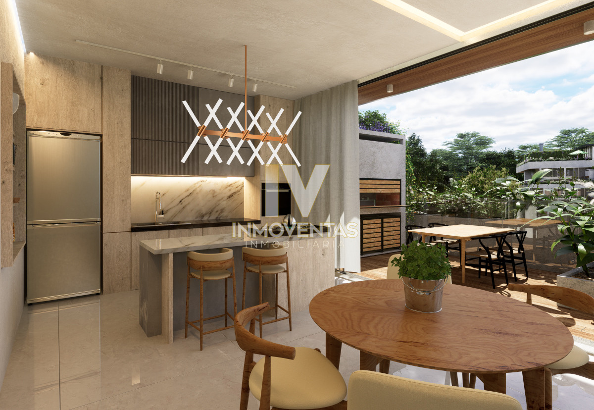 Apartamento ID.4767 - MOLINO GIOT VENTA LANZAMIENTO DIRECTO DESARROLLADOR IDEAL INVERSION