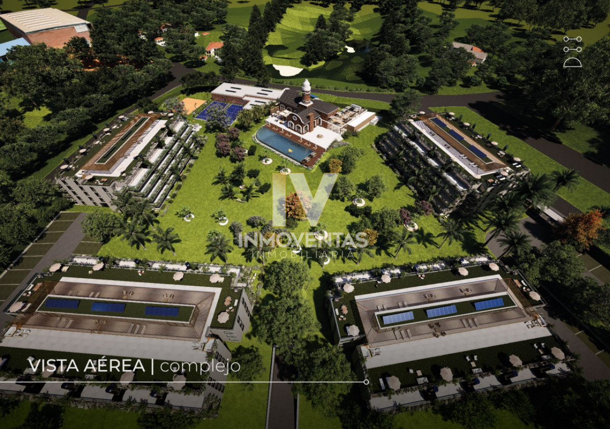 Apartamento ID.4767 - MOLINO GIOT VENTA LANZAMIENTO DIRECTO DESARROLLADOR IDEAL INVERSION