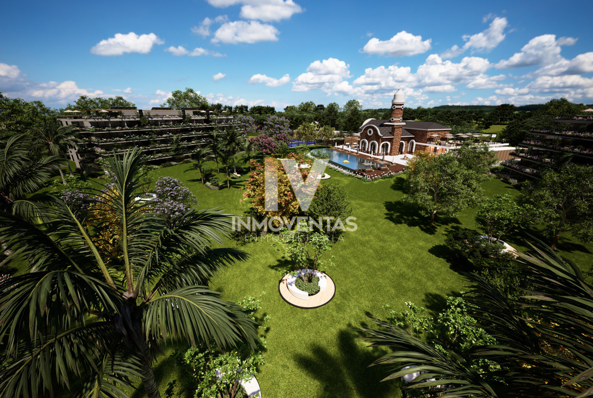 Apartamento ID.4771 - MOLINO GIOT VENTA LANZAMIENTO DIRECTO DESARROLLADOR IDEAL INVERSION